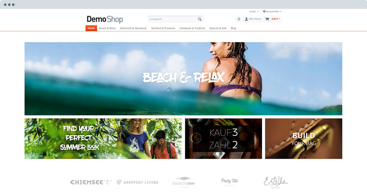Shopware News: Brugerhåndbog udgivet